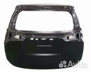 Rav4 13 Крышка багажника (Китай)