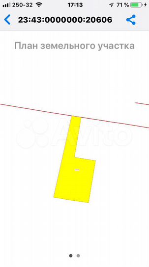 Участок 13 сот. (ИЖС)