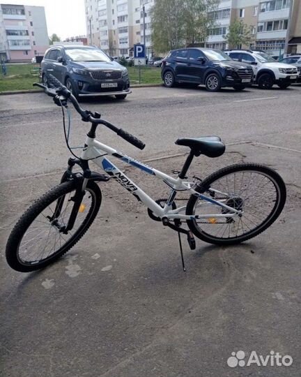 Велосипед подростковый