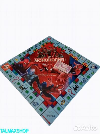 Игра монополия