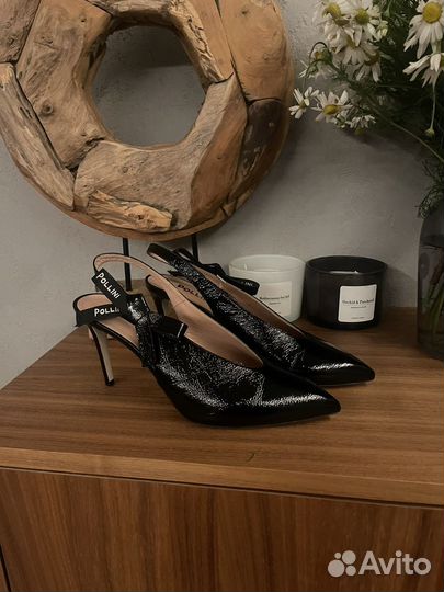 Туфли женские pollini