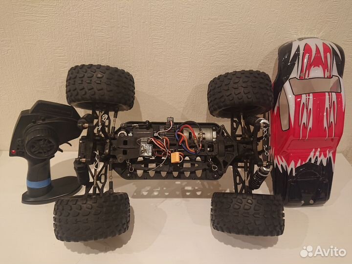 Радиоуправляемая модель Vrx Racing Sword / Blx10