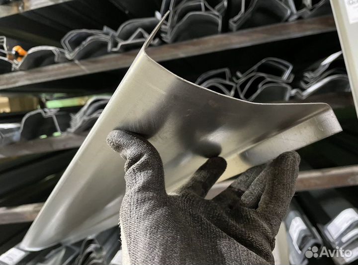 Порог задний левый Toyota Celica T200 1993-1999(1м