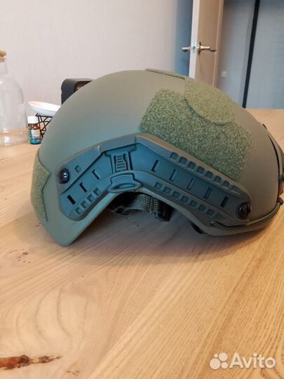 Шлем тактический бр2