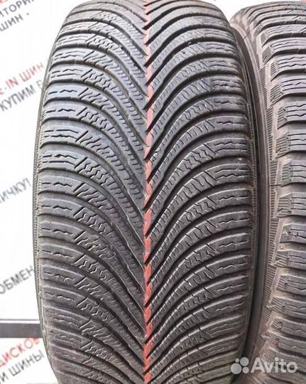 Michelin Alpin 5 215/50 R17 95V
