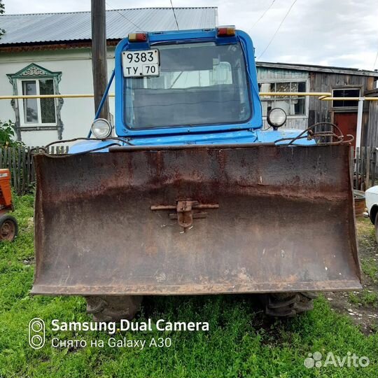 Трактор МТЗ (Беларус) 82.1, 2020