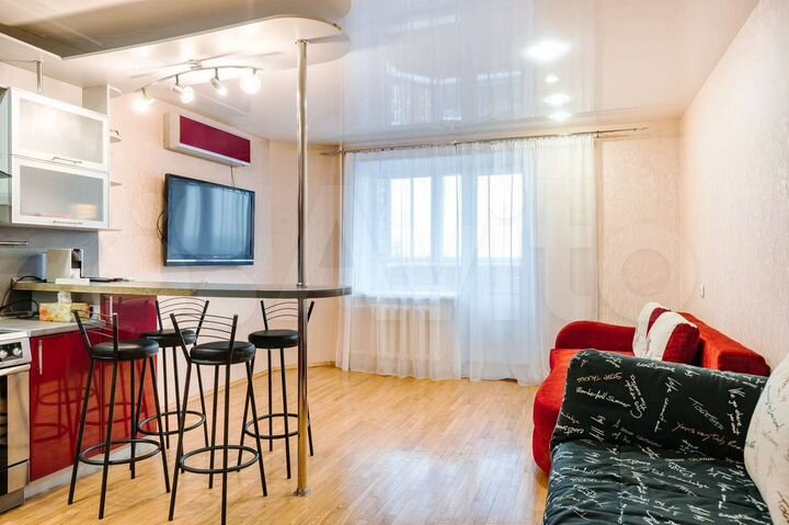 3-к. квартира, 70 м², 12/12 эт.