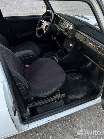 Ваз 2104 кузов