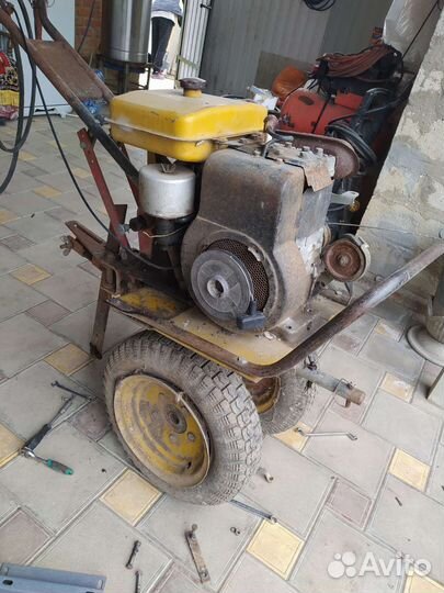 Двигатель для мотоблока