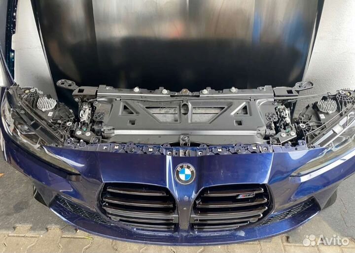 Ноускат BMW M4 G82