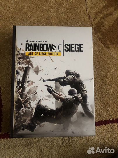 Rainbow Six:Siege PS4 Издание