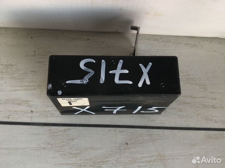 Infiniti FX35 Блок управления датчиков