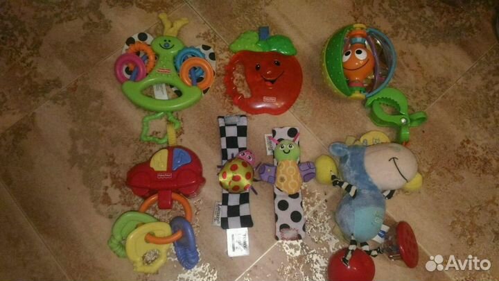 Погремушки