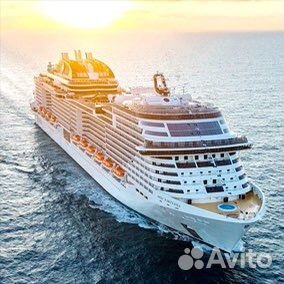 Круиз из Дубая