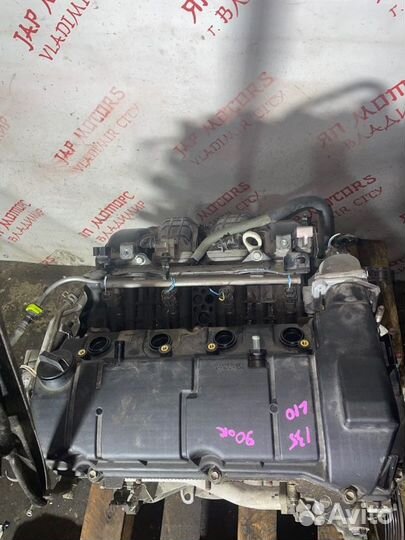 Двигатель Mitsubishi Lancer 10 седан 4J10 2011