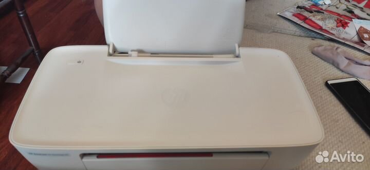 Принтер hp 1115