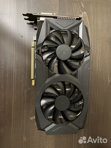 Видеокарта rx 580 4 gb powercolor купить в Орле | Электроника | Авито