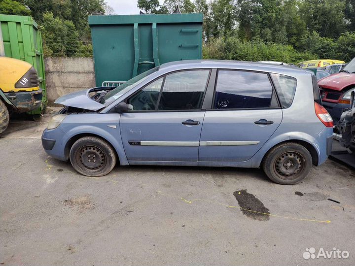 Замок зажигания Renault Scenic 2 (2003-2009)