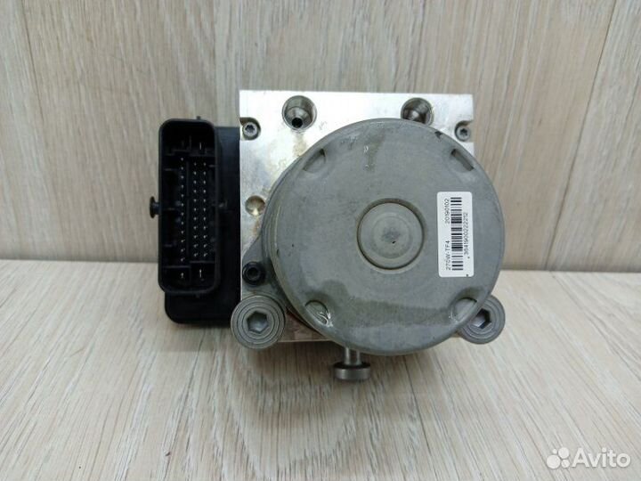 Блок ABS Hyundai Solaris 2