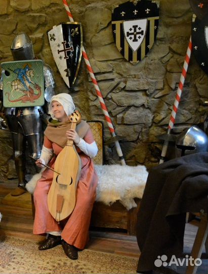 Уроки игры на виолончели (classic, rock, improv)