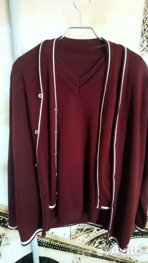 Жилетка школьная форма