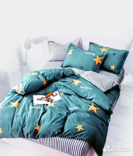 Белье постельное