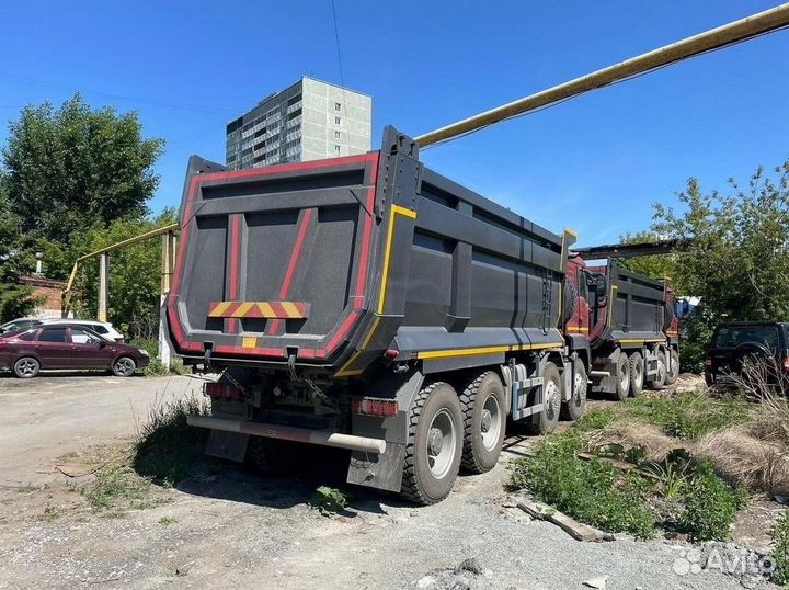 SITRAK ZZ3316V306ME, 2023