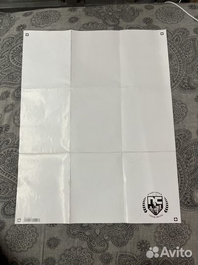 Игровая карта Найт-Сити Cyberpunk 2077