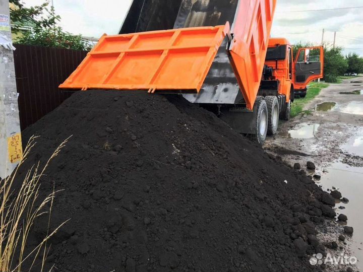 Торфогрунт