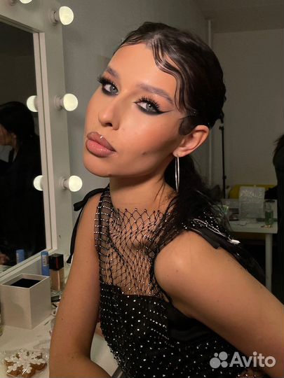 Визажист. Макияж. Причёски. Обучение