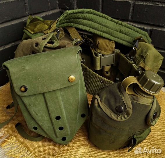 Разгрузка армии США. Alice. Комплект