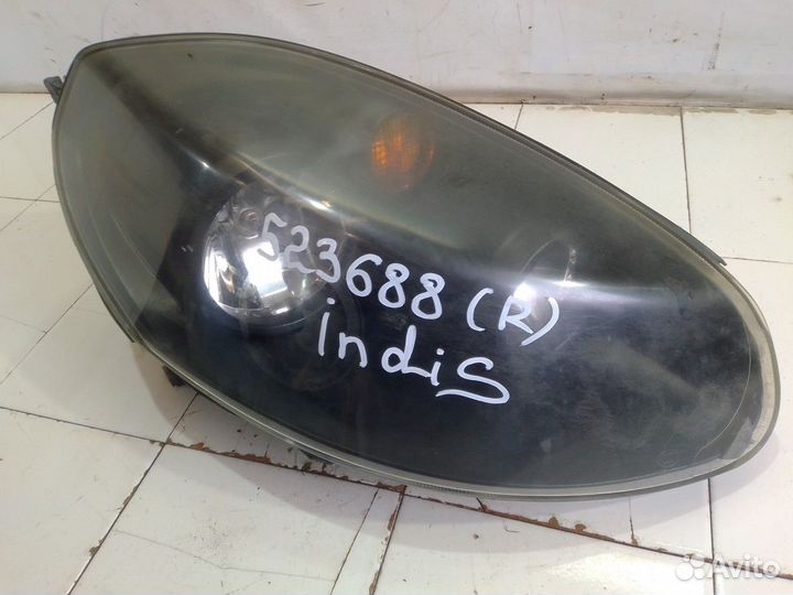 Фара правая (Chery IndiS / X1)