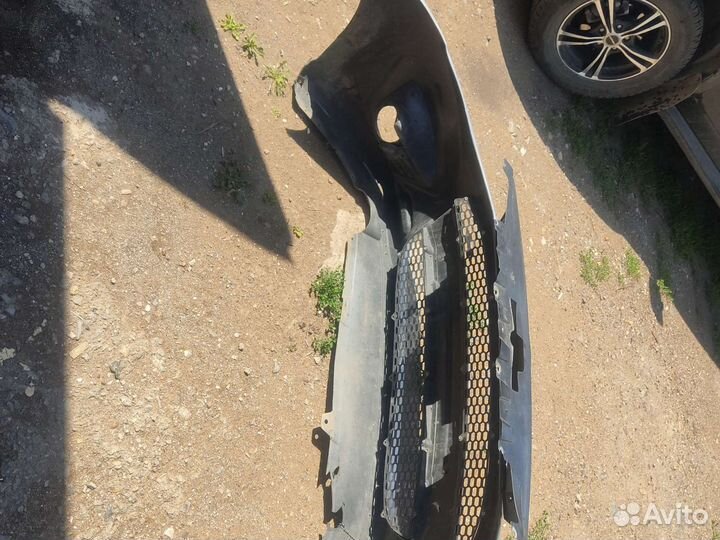 Бампер kalina sport 2