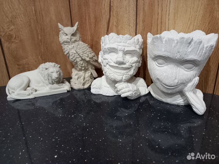 Декоративные изделия для дома и офиса