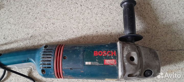 Перфоратор и ушм Bosch Professional