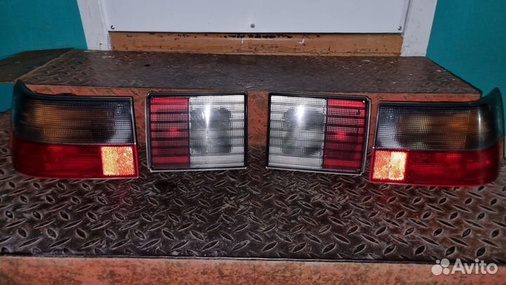 Задние фары на ваз 2112 оригинал