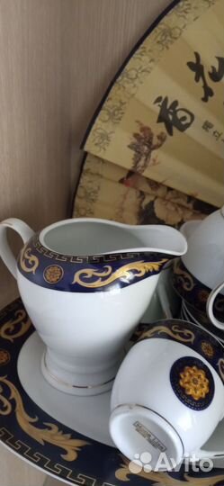 Сервиз японский чайно-кофейный