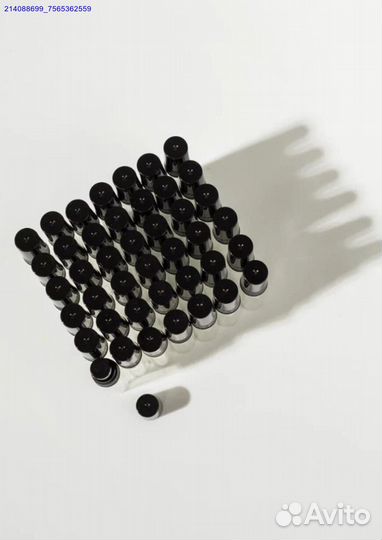 Флаконы- атомайзеры 10 мл набор 100 шт (Арт.53994)