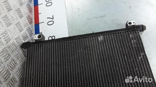 Радиатор кондиционера nissan X-trail T31 (3NT08KB0