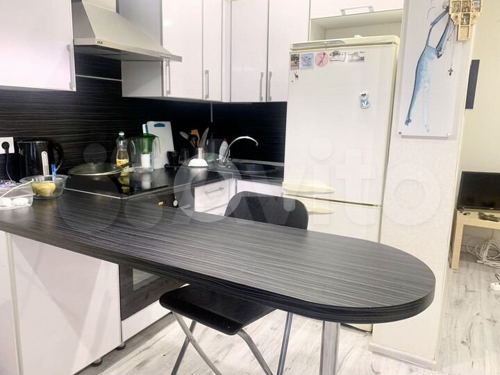 Квартира-студия, 28,8 м², 11/24 эт.