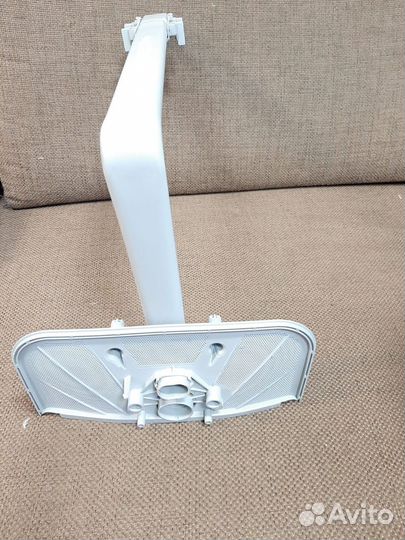 Трубка подачи воды к верхнему разбрызгивателю