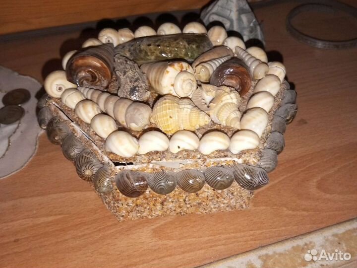 Шкатулка с Чёрного моря