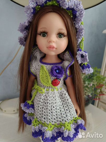 Кукла паола рейна