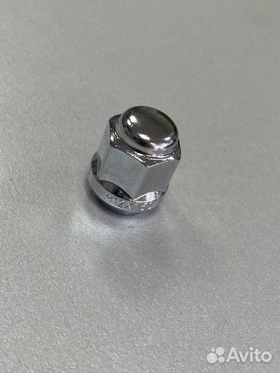 Колесные гайки 12х1.5