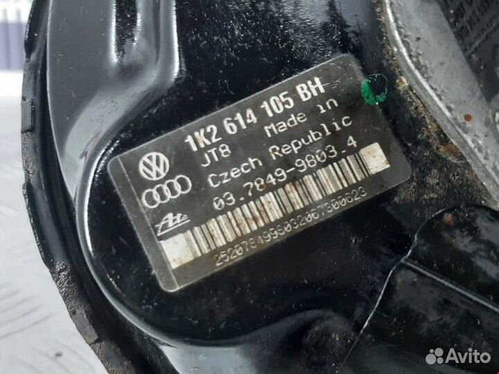 Вакуумный усилитель тормозов Volkswagen Golf 5