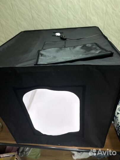 Софтбокс Световой куб 80*80см