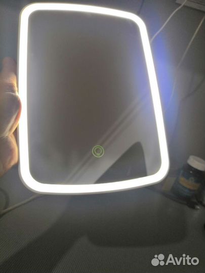 Зеркало с LED подсветкой