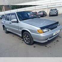 ВАЗ (LADA) 2114 Samara 1.6 MT, 2007, 167 000 км