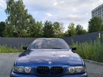 BMW 5 серия 2.5 AT, 2002, 256 000 км, с пробегом, цена 610 000 руб.