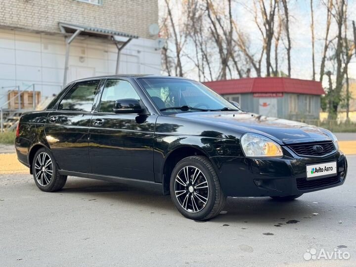 LADA Priora 1.6 МТ, 2016, 195 037 км